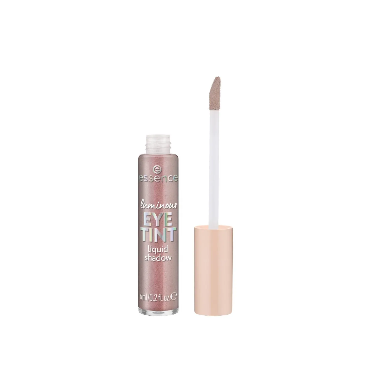 essence Luminous Eye Tint Liquid Shadow 04 Glazed Candy Cloud 6ml (0.2floz)