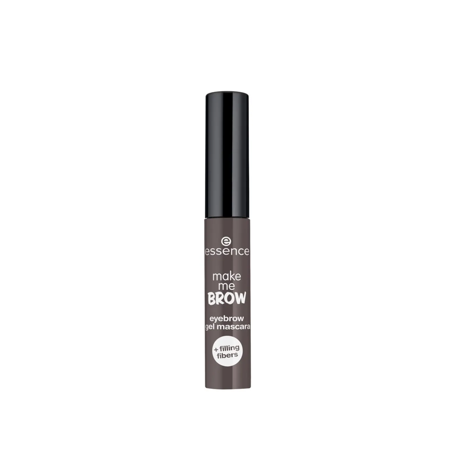 essence Make Me Brow Eyebrow Gel Mascara 04 Ashy Brows 3.8ml (0.13floz)