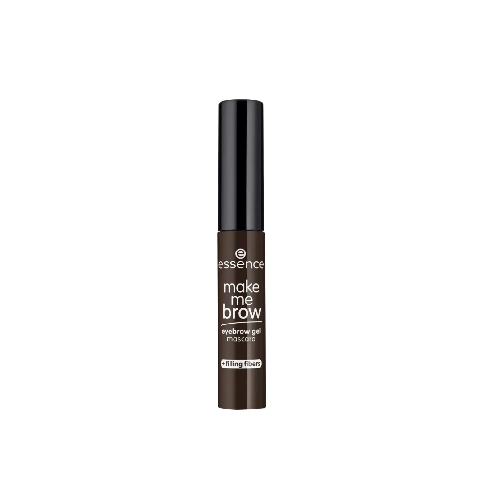 essence Make Me Brow Eyebrow Gel Mascara 06 Ebony Brows 3.8ml (0.12floz)