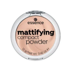 essence Mattifying Compact Powder 11 Pastel Beige 12g (0.42oz)