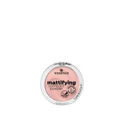 essence Mattifying Compact Powder 10 Light Beige 12g (0.42oz)