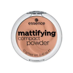essence Mattifying Compact Powder 02 Soft Beige 12g (0.42oz)