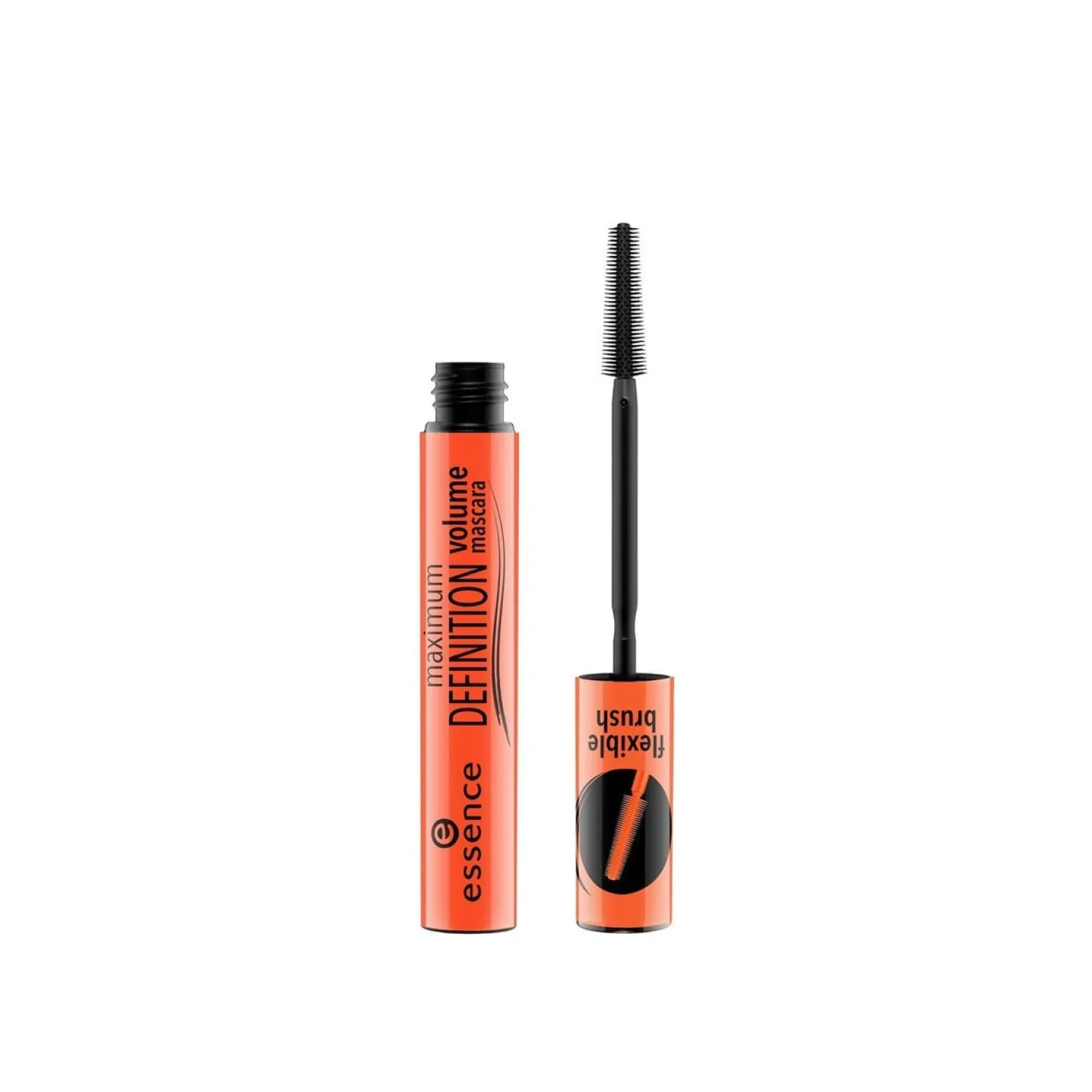 essence Maximum Definition Volume Mascara 01 8ml (0.27floz)