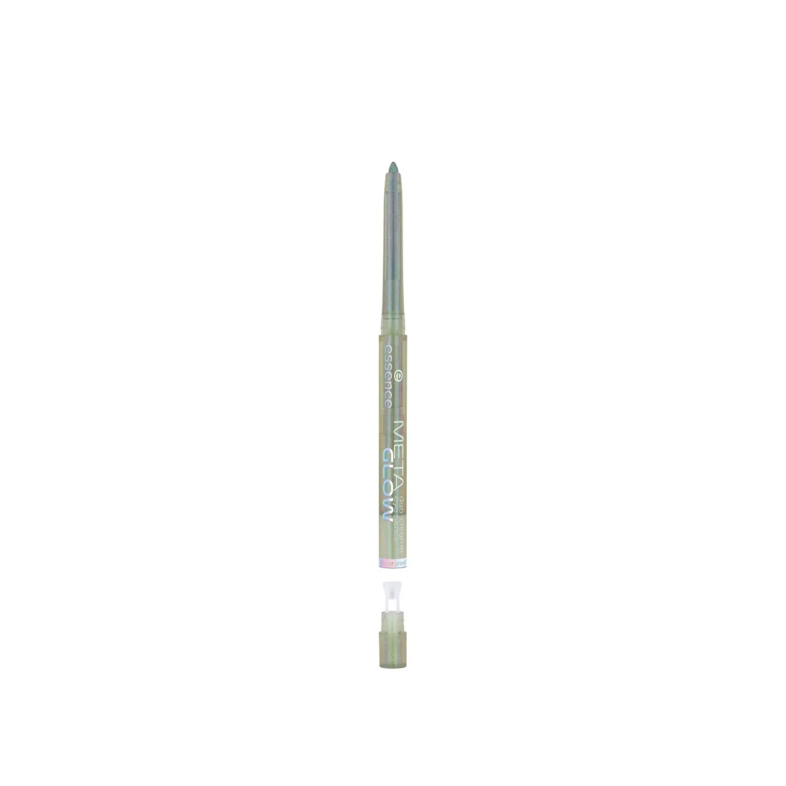 essence Meta Glow Duo-Chrome Eye Pencil 03 Galactic Chrome 0.22g (0.007oz)