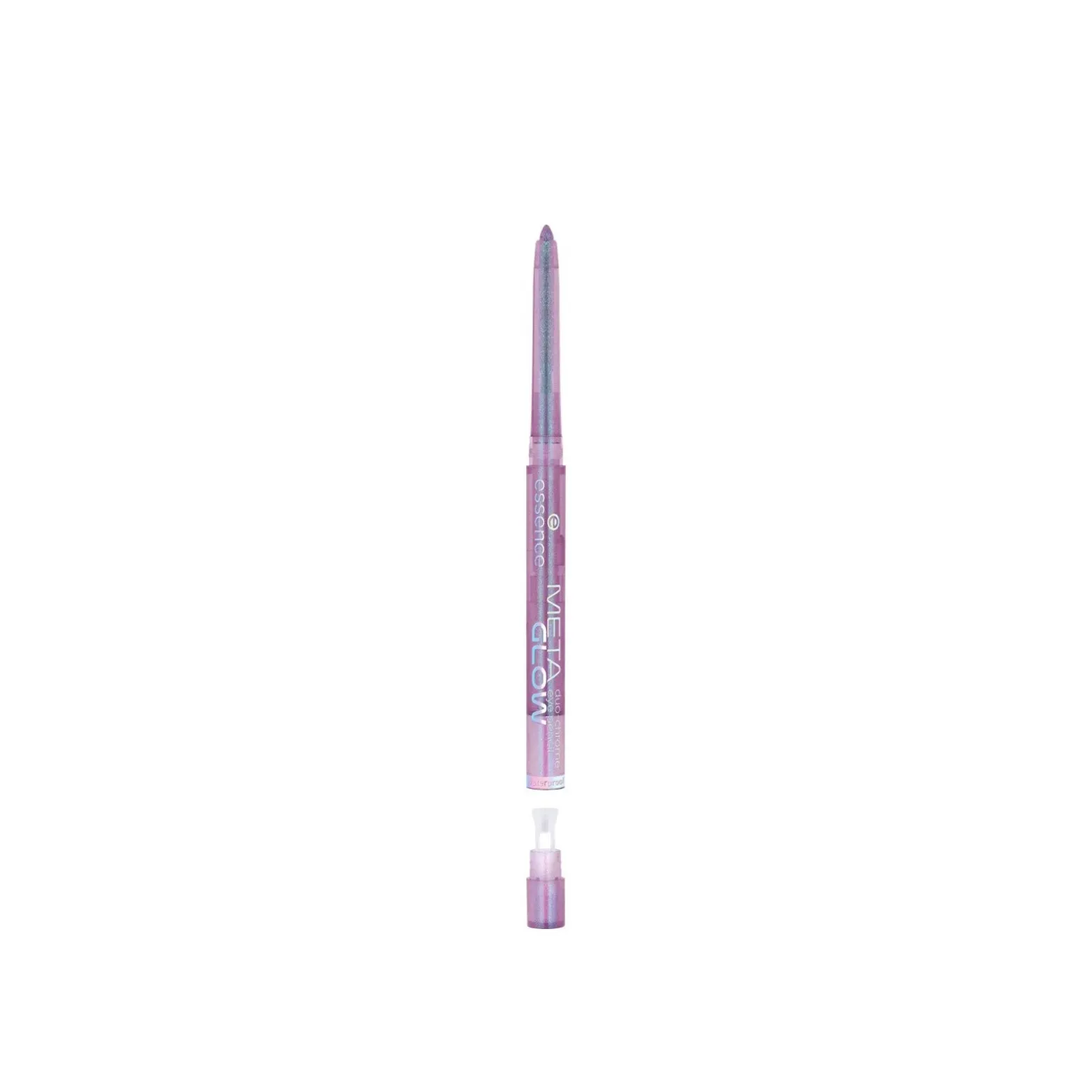 essence Meta Glow Duo-Chrome Eye Pencil 02 Chromefinity 0.22g (0.007oz)