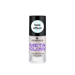 essence Meta Glow Transforming Top Coat 8ml (0.27floz)