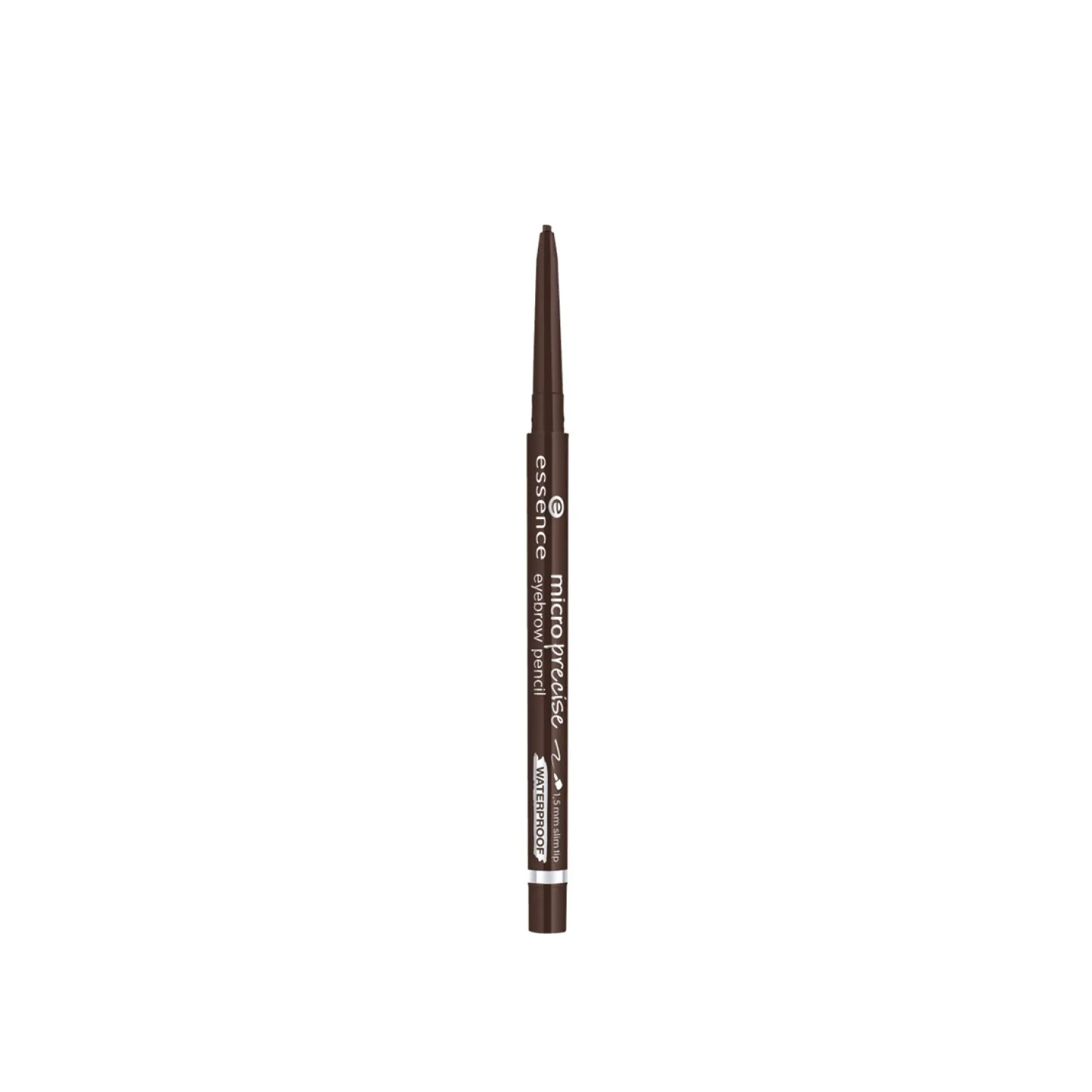 essence Micro Precise Eyebrow Pencil 03 Dark Brown 0.05g