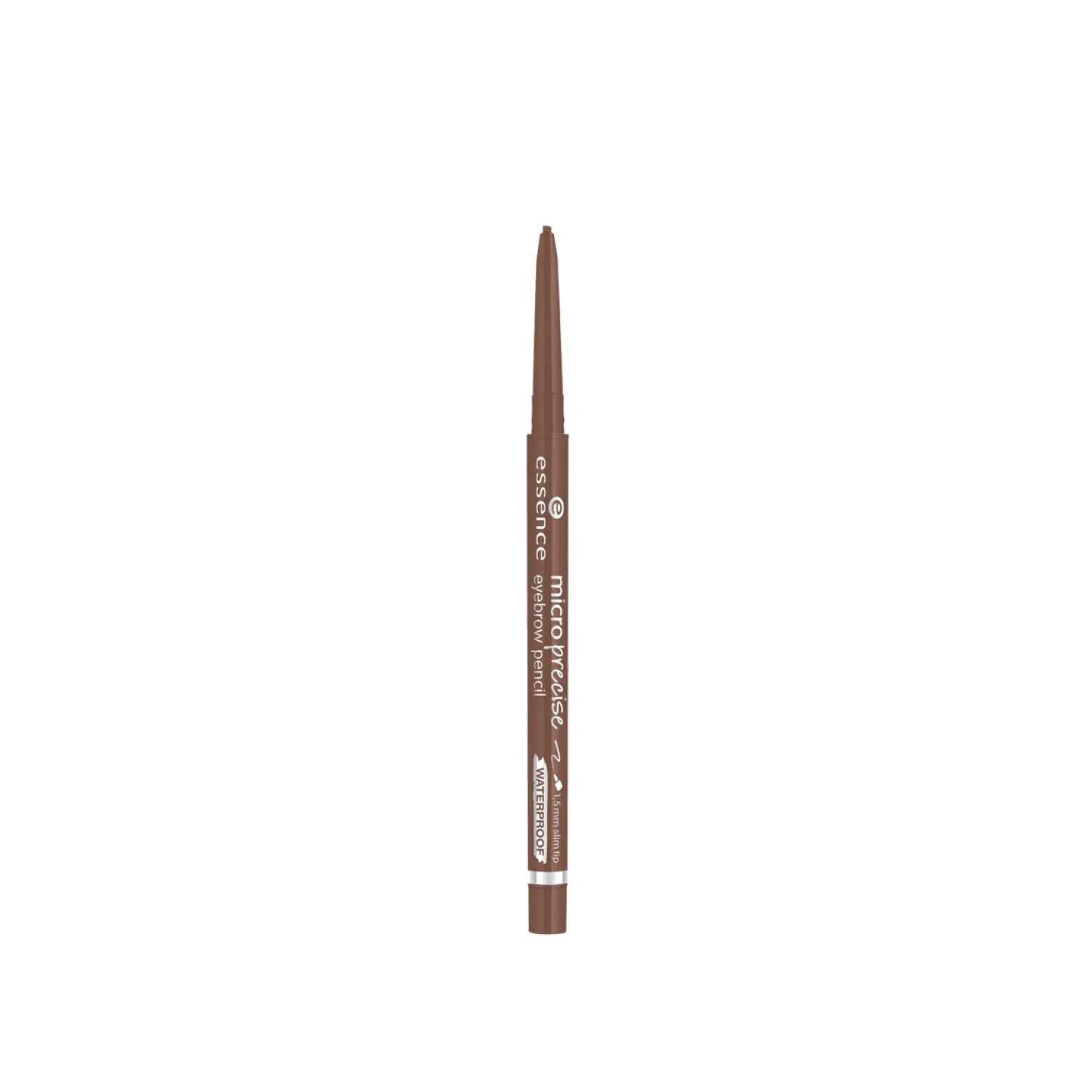 essence Micro Precise Eyebrow Pencil 02 Light Brown 0.05g