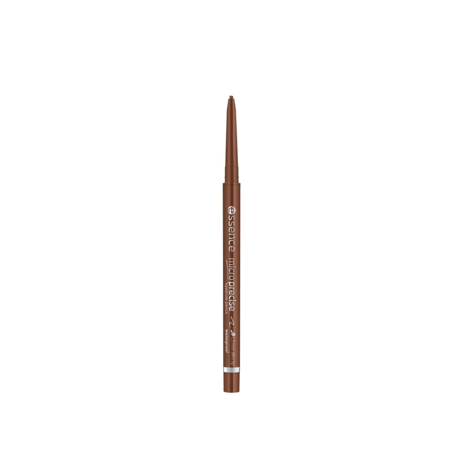 essence Micro Precise Waterproof Eyebrow Pencil 06 Auburn 0.05g (0.001oz)