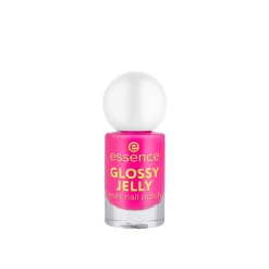 essence Mini Nail Polish 02 Glossy Jelly Pink 5ml (0.16floz)