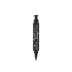 essence Quick Wing! Stamp Eyeliner 01 Black 3.5ml (0.11floz)