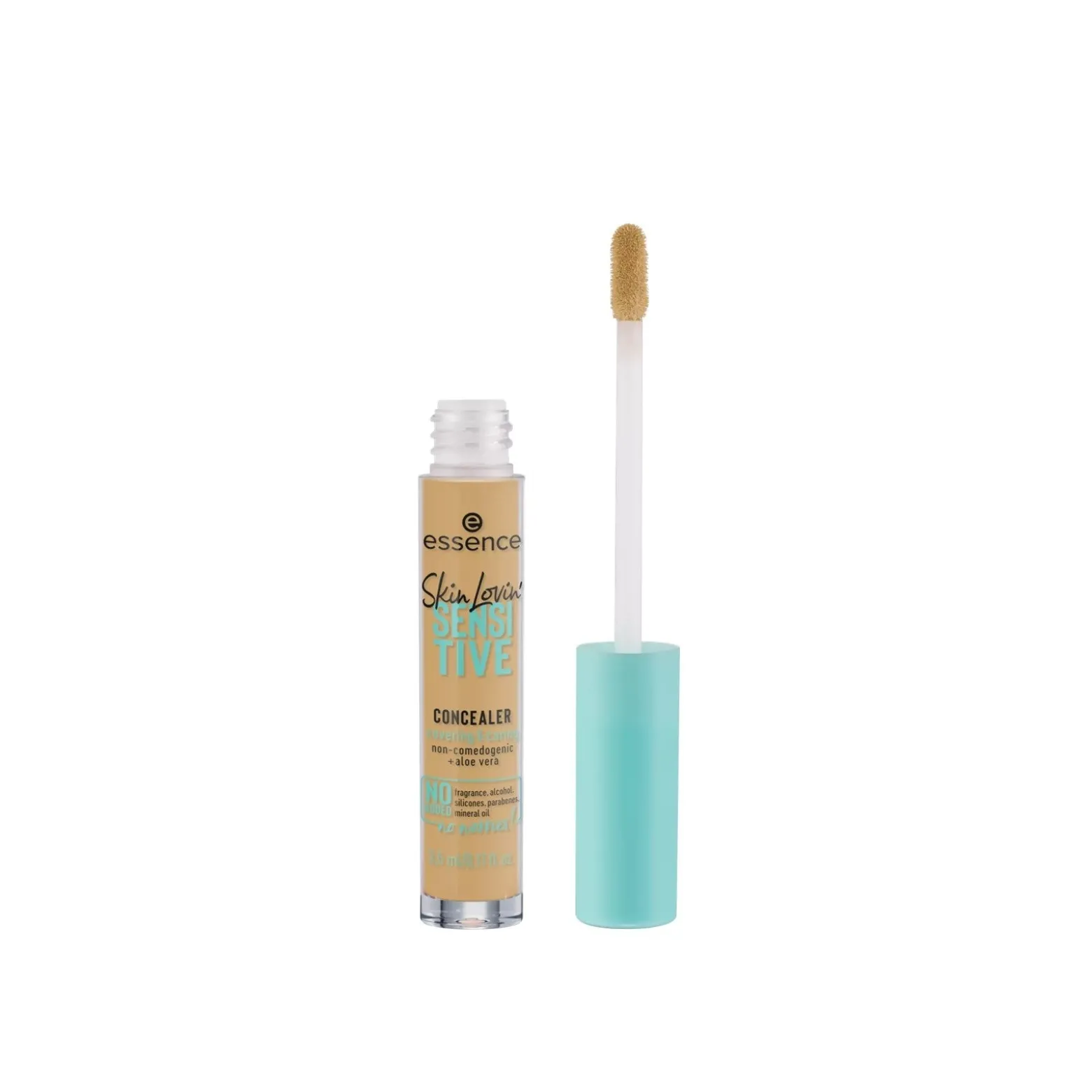 essence Skin Lovin' Sensitive Concealer 25 Medium Olive 3.5ml (0.11floz)