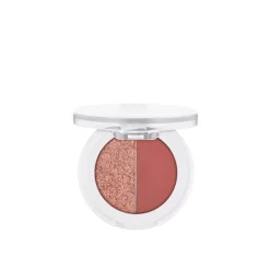 essence Soft Touch Duo Eyeshadow 01 Bronze Beauty 1.8g (0.06oz)