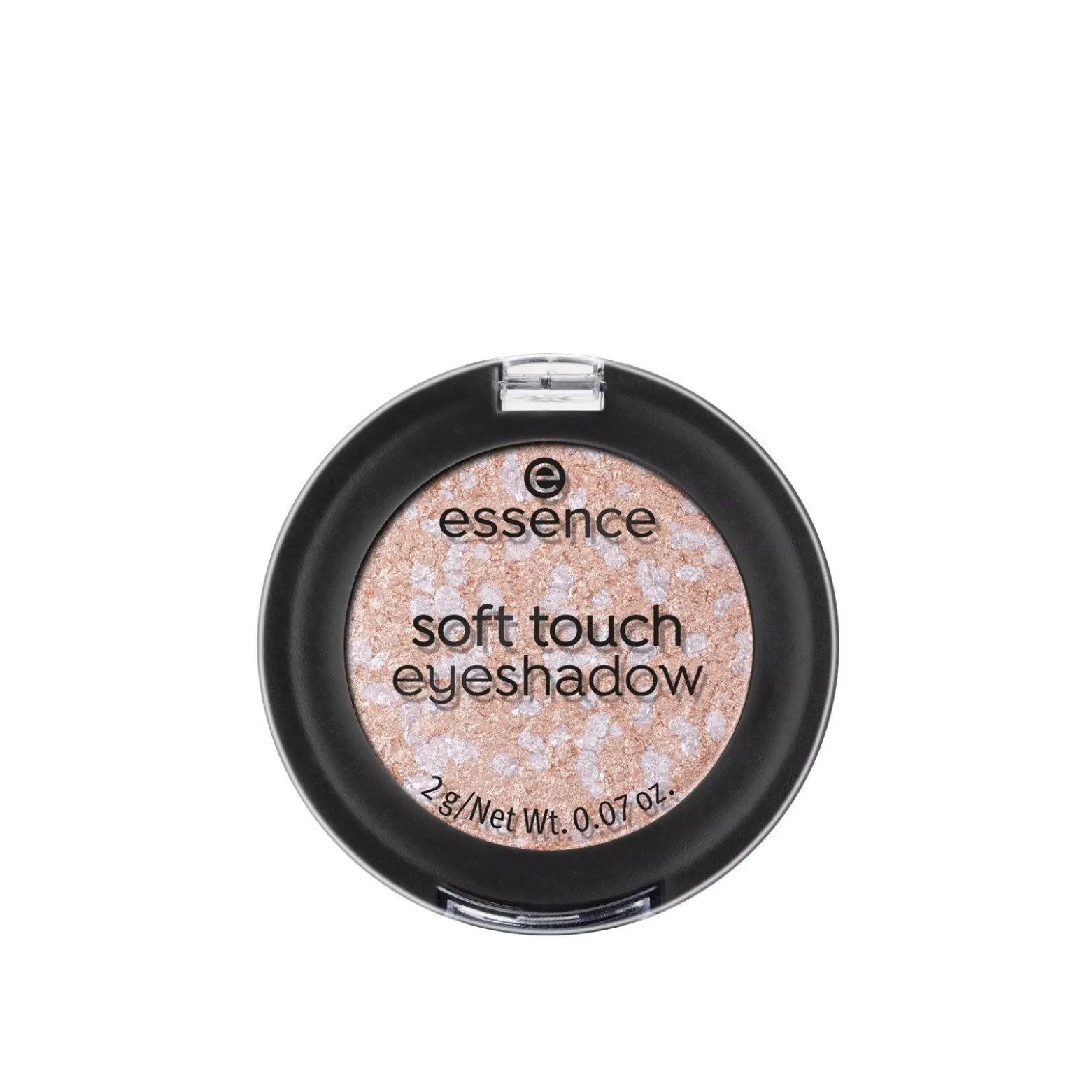 essence Soft Touch Eyeshadow 07 Bubbly Champagne 2g (0.07oz)