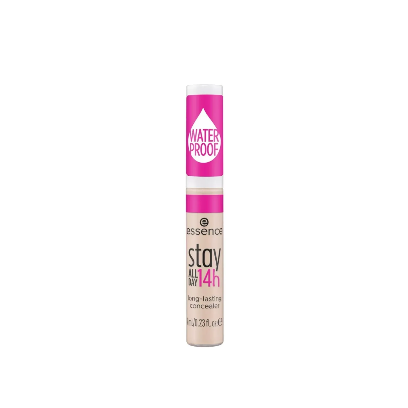 essence Stay All Day 14h Long-Lasting Concealer 10 Light Honey 7ml (0.23floz)