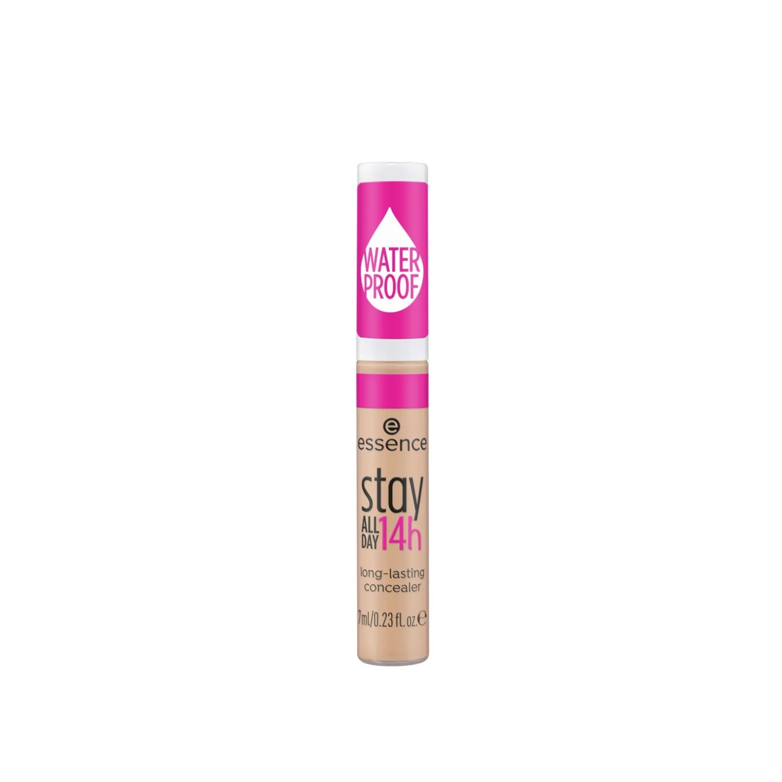 essence Stay All Day 14h Long-Lasting Concealer 40 Warm Beige 7ml (0.23floz)