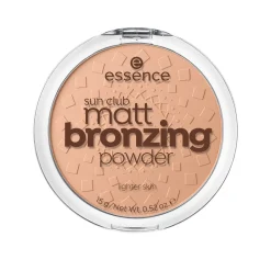 essence Sun Club Matt Bronzing Powder 01 Natural 15g (0.53oz)