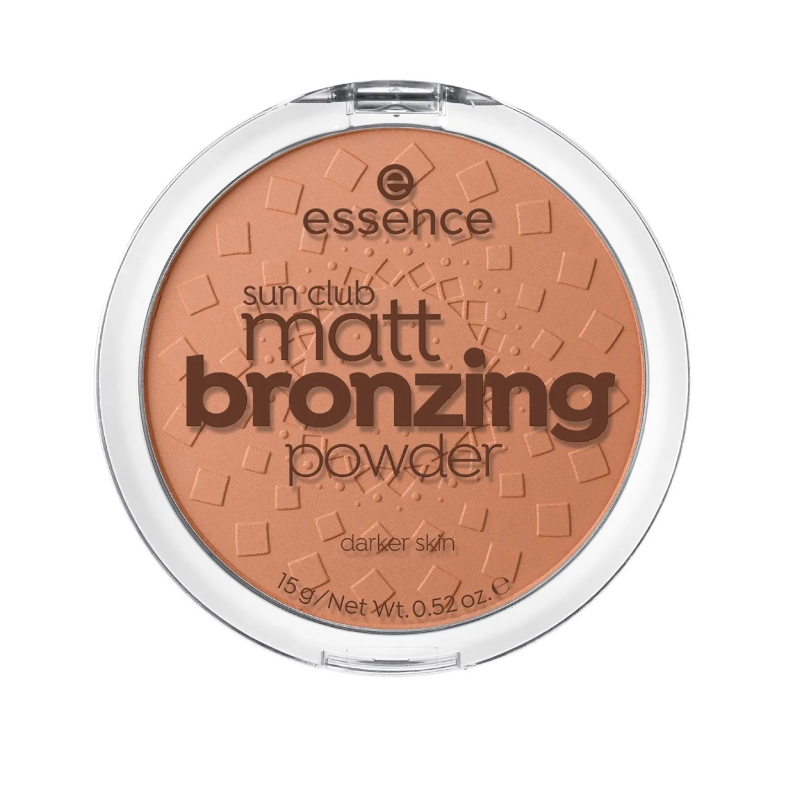 essence Sun Club Matt Bronzing Powder 02 Sunny 15g (0.53oz)
