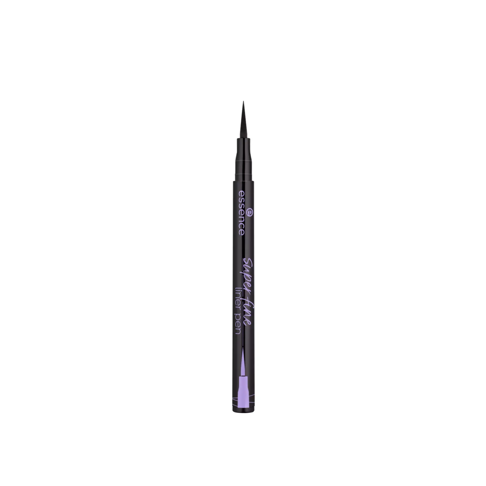 essence Super Fine Liner Pen 01 Deep Black 1ml (0.03floz)