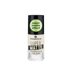essence Super Matte Transforming Top Coat 8ml (0.27floz)