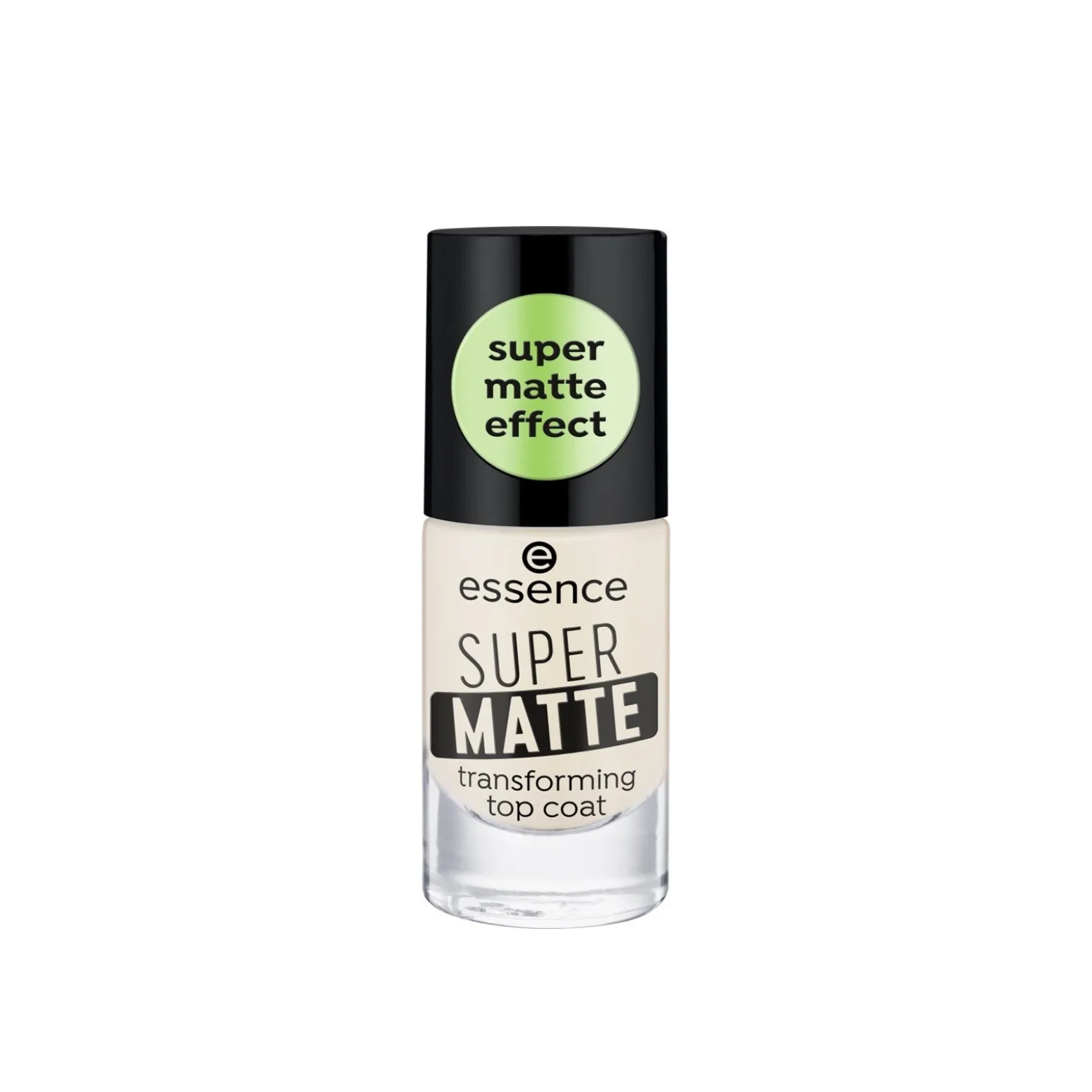 essence Super Matte Transforming Top Coat 8ml (0.27floz)