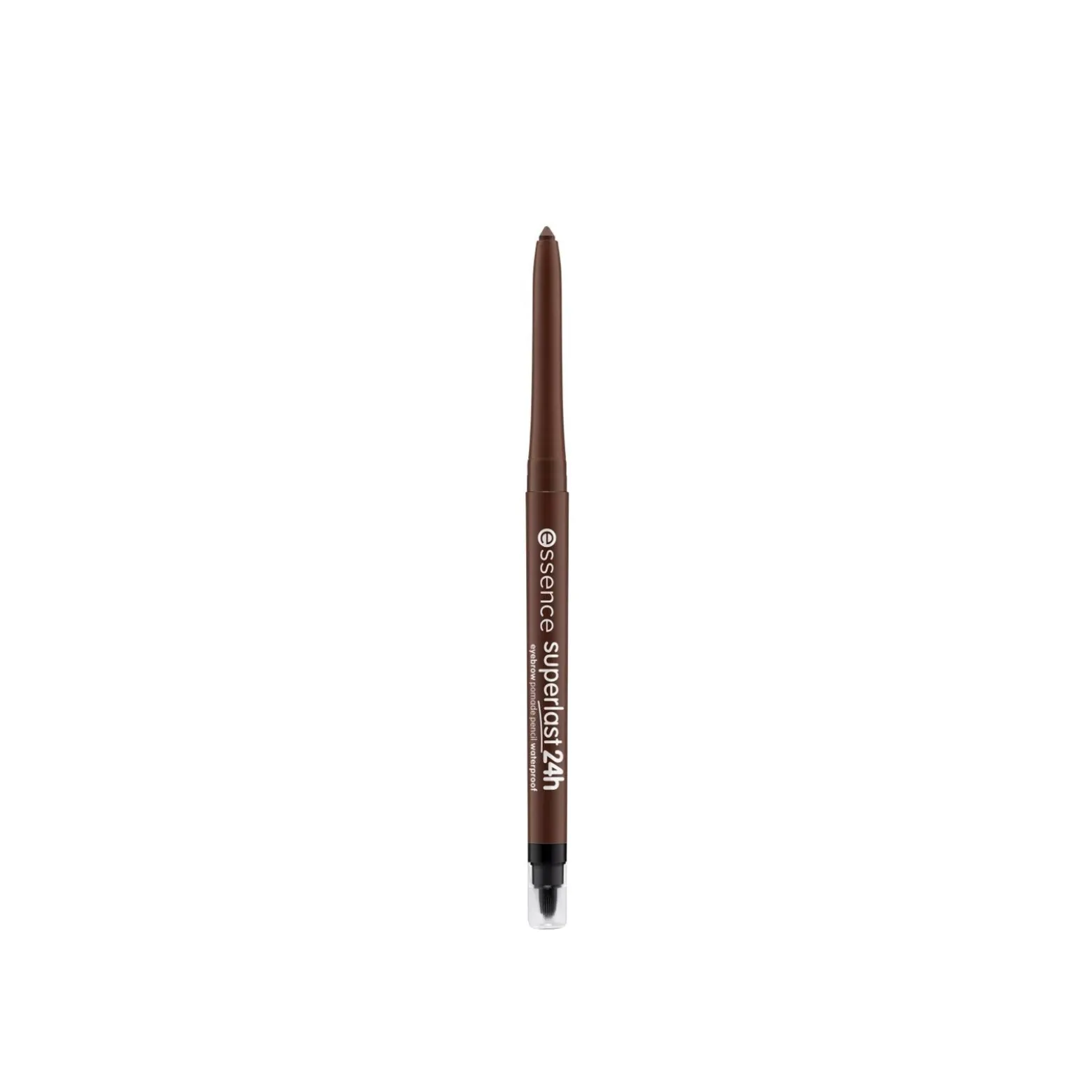 essence Superlast 24h Eyebrow Pomade Waterproof Pencil 30 Dark Brown 0.31g (0.01oz)