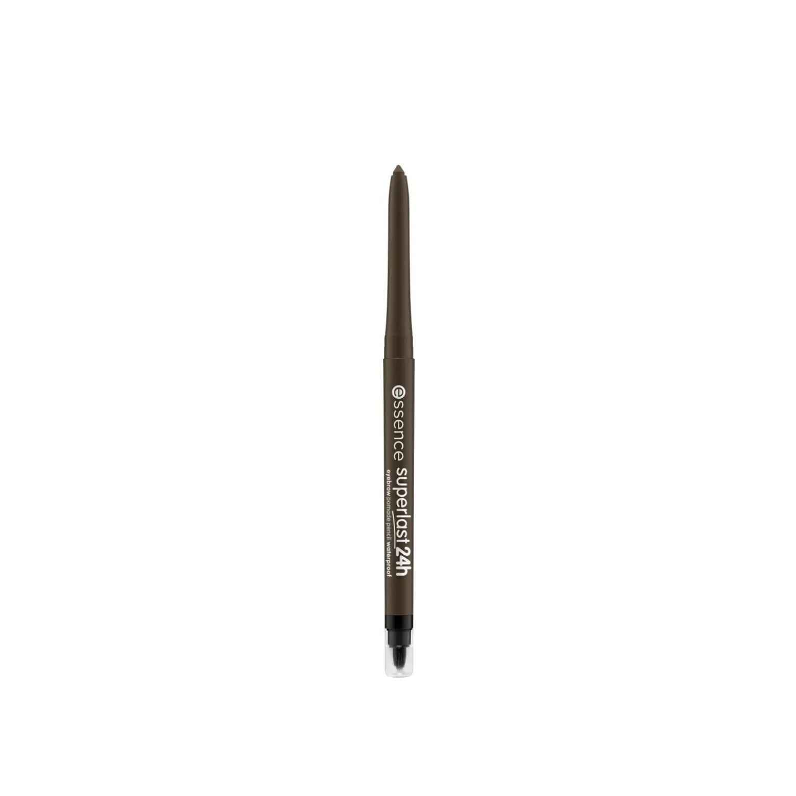 essence Superlast 24h Eyebrow Pomade Waterproof Pencil 40 Cool Brown 0.31g (0.01oz)