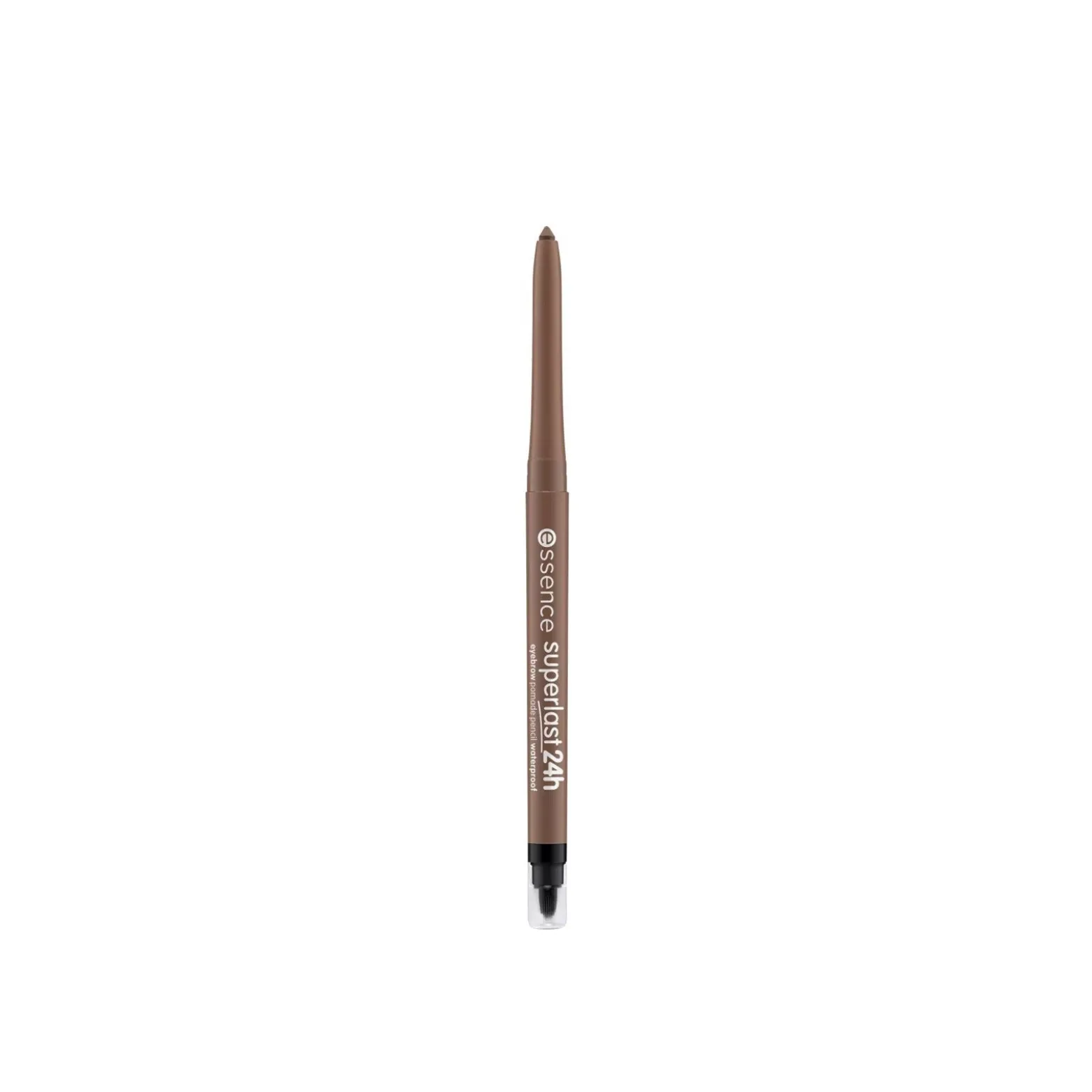 essence Superlast 24h Eyebrow Pomade Waterproof Pencil 20 Brown 0.31g (0.01oz)