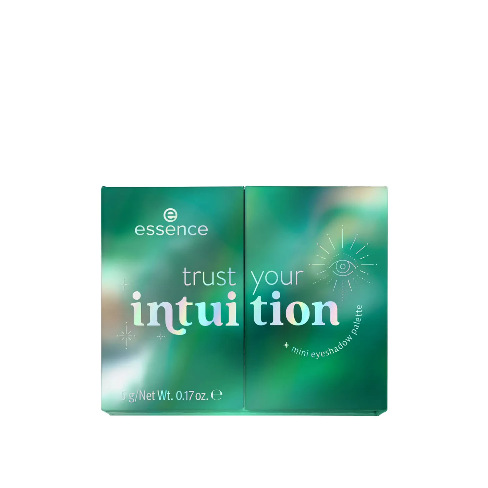 essence Trust Your Intuition Mini Eyeshadow Palette 5g (0.17oz)