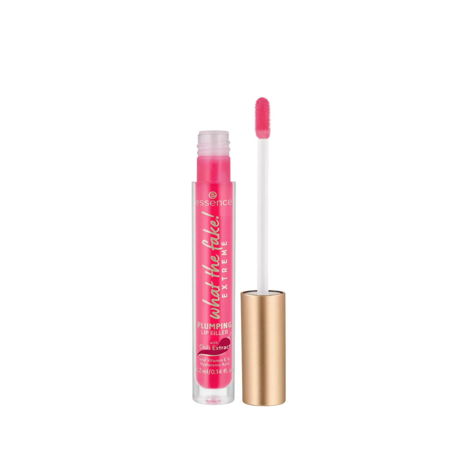 essence What The Fake! Extreme Plumping Lip Filler 01 4.2ml (0.14floz)