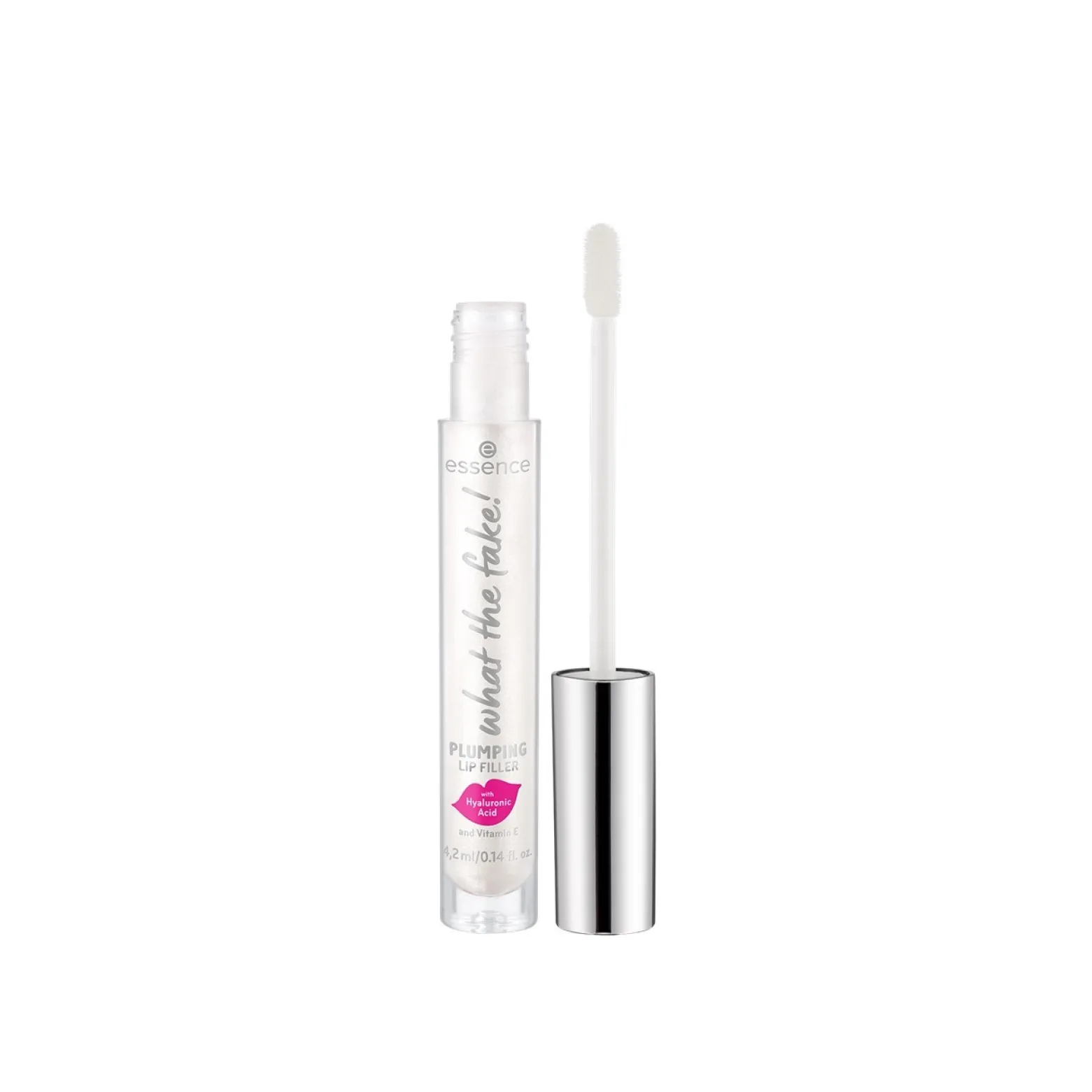 essence What The Fake! Plumping Lip Filler 01 Oh My Plump! 4.2ml (0.14floz)