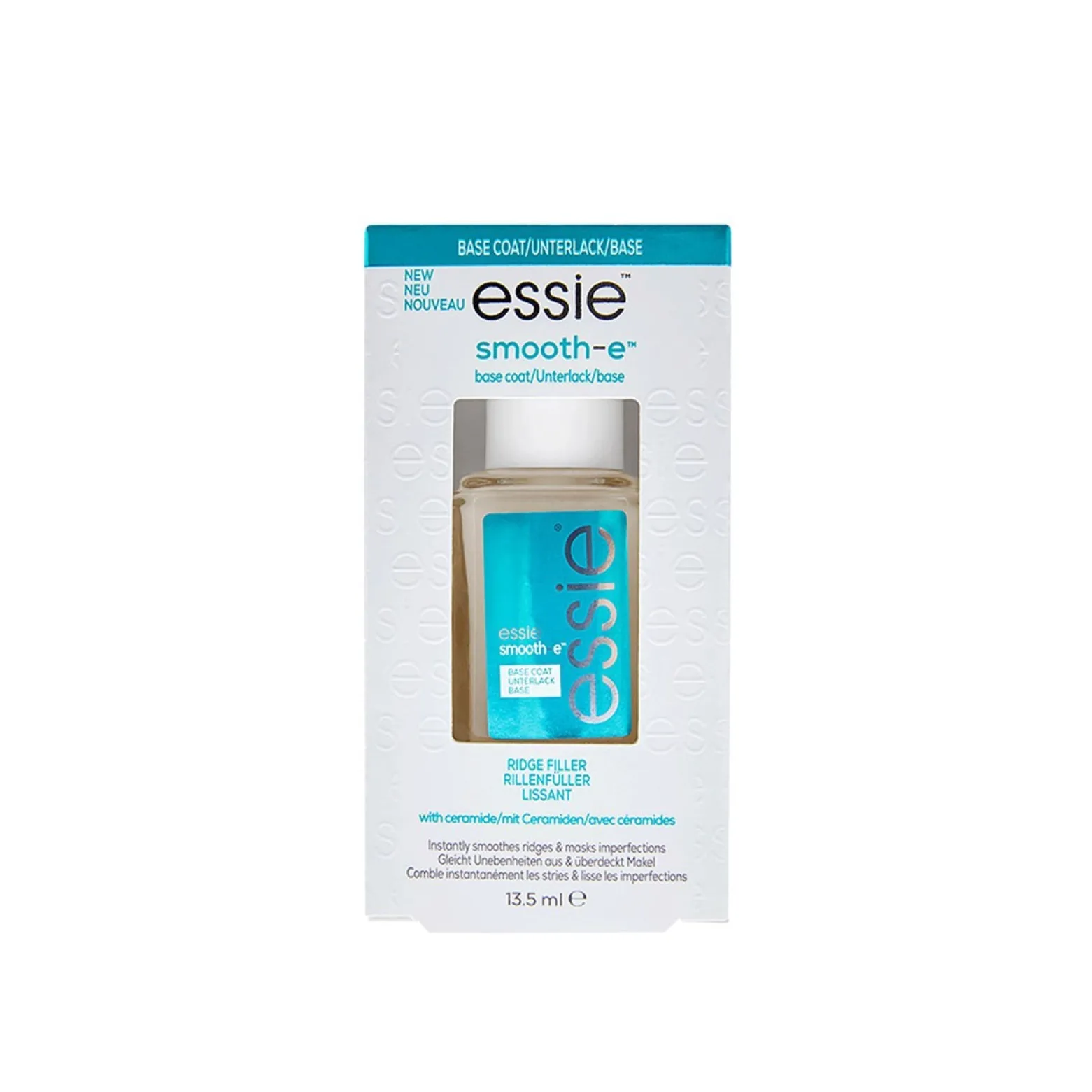essie Base Coat Smooth-e 13.5ml (0.46floz)