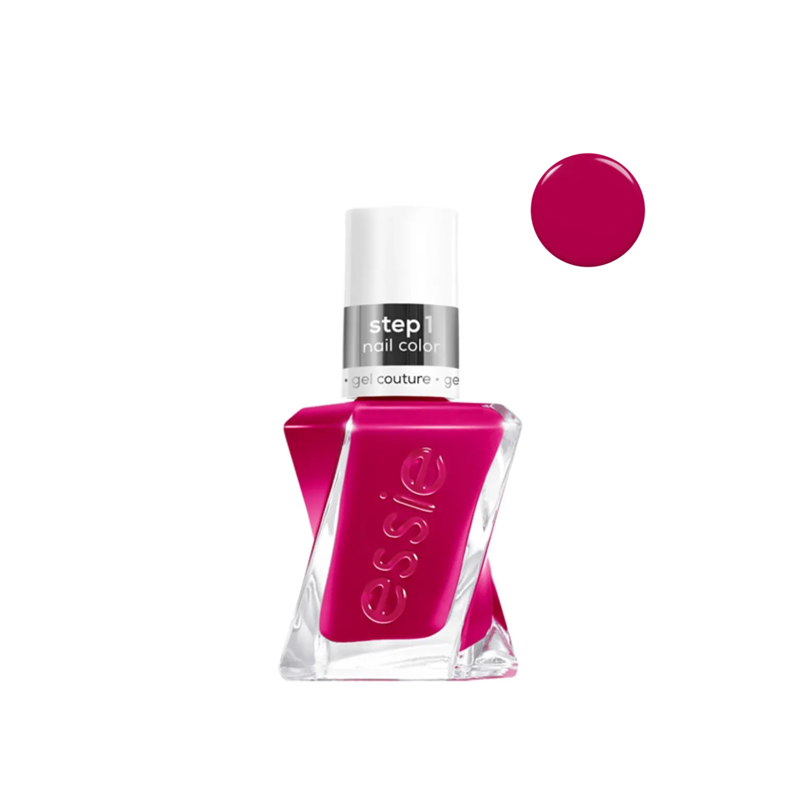 essie Gel Couture Long Wear Nail Polish 473 V.I.Please 13.5ml (0.46floz)