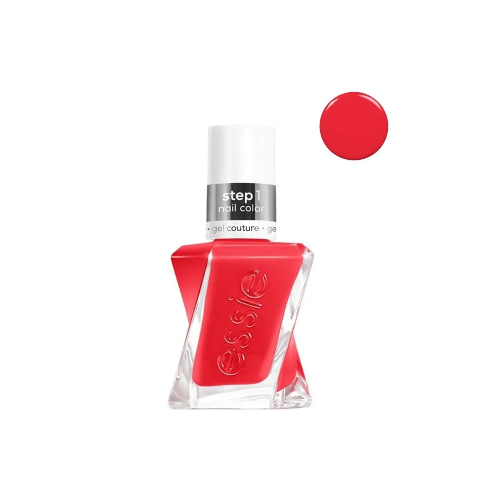 essie Gel Couture Long Wear Nail Polish 470 Sizzling Hot 13.5ml (0.46floz)