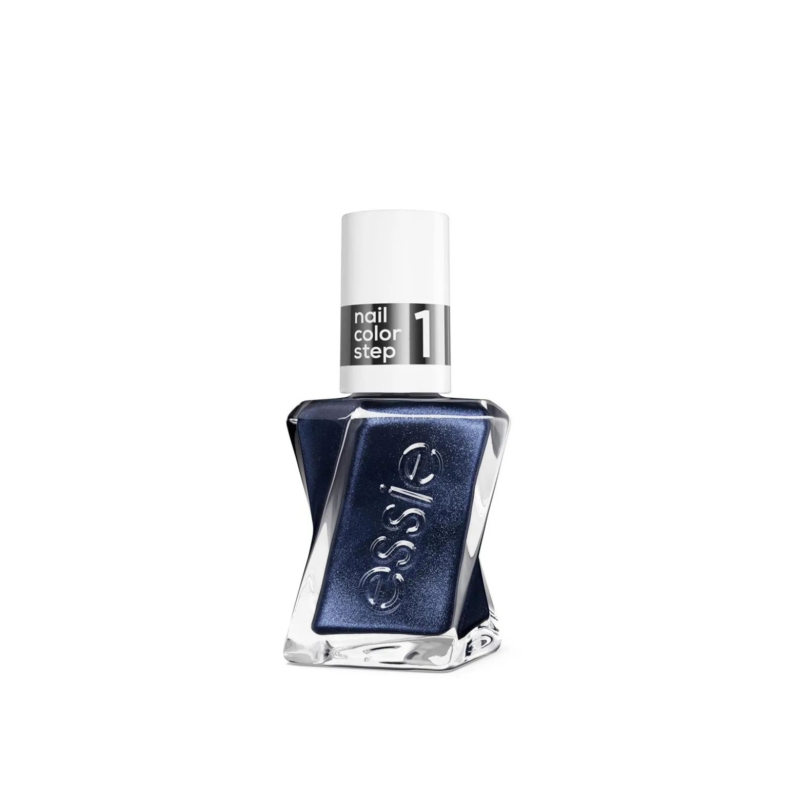 essie Gel Couture Long Wear Nail Polish 571 Ice Ice Navy 13.5ml (0.46floz)