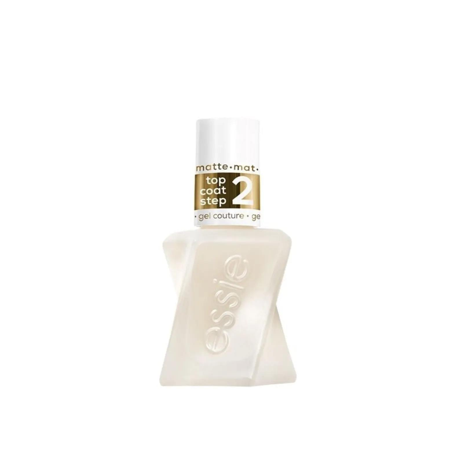 essie Gel Couture Long Wear Matte Top Coat 13.5ml (0.46floz)