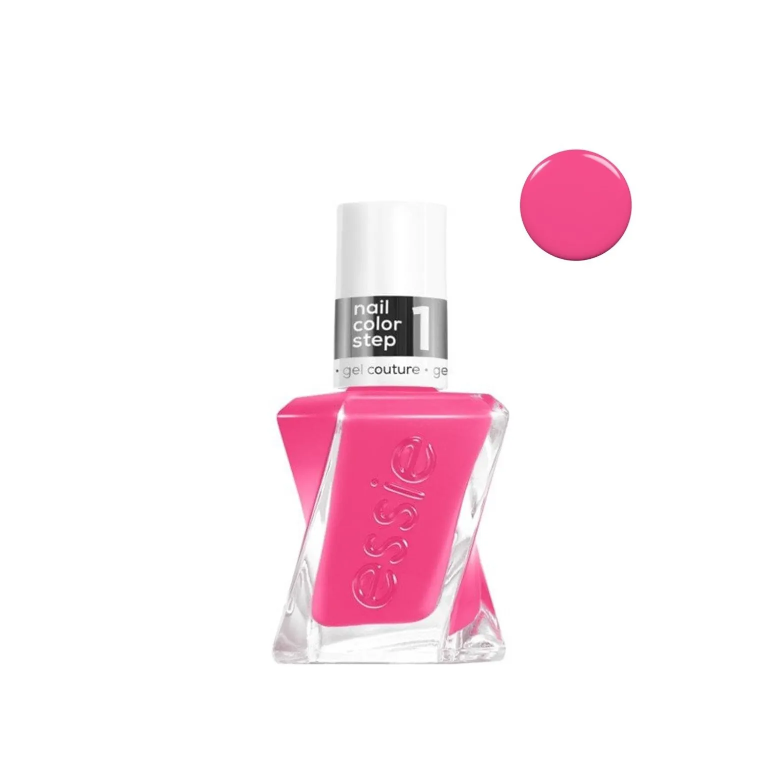 essie Gel Couture Long Wear Nail Polish 553 Pinky Ring 13.5ml (0.46floz)