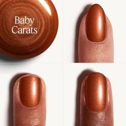 essie Gel Couture Long Wear Nail Polish 568 Baby Carats 13.5ml (0.46floz)