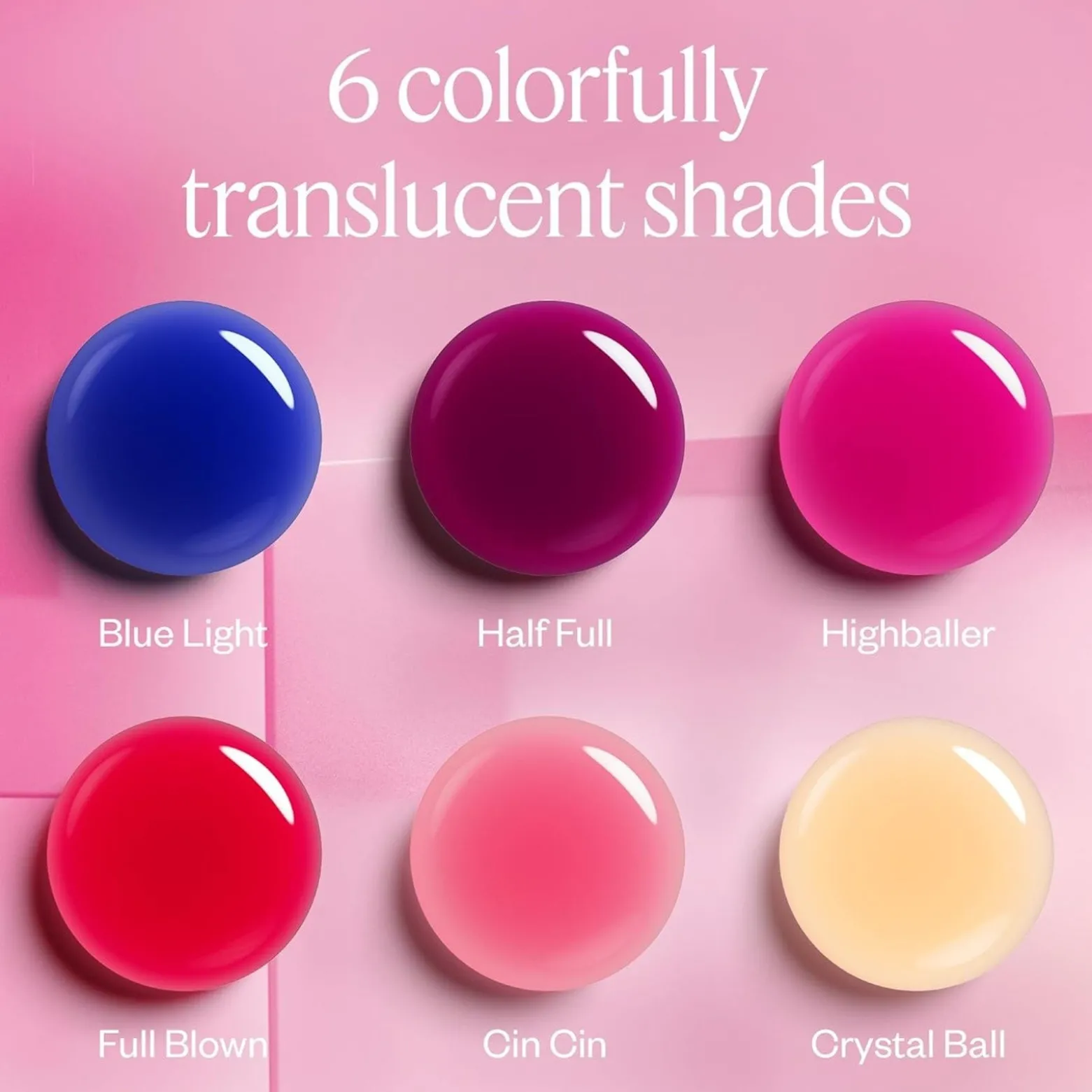 essie Glass Nails Nail Polish 10 Highballer 13.5ml (0.45floz)