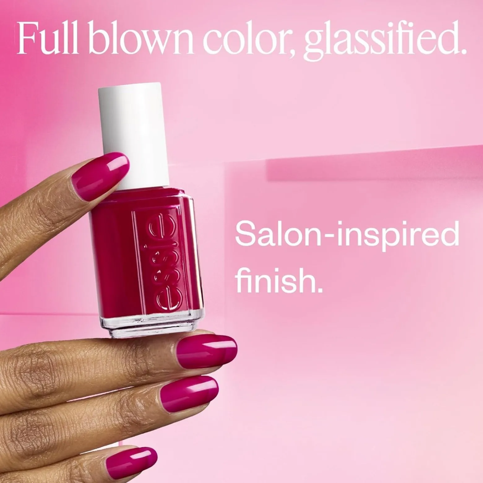 essie Glass Nails Nail Polish 10 Highballer 13.5ml (0.45floz)