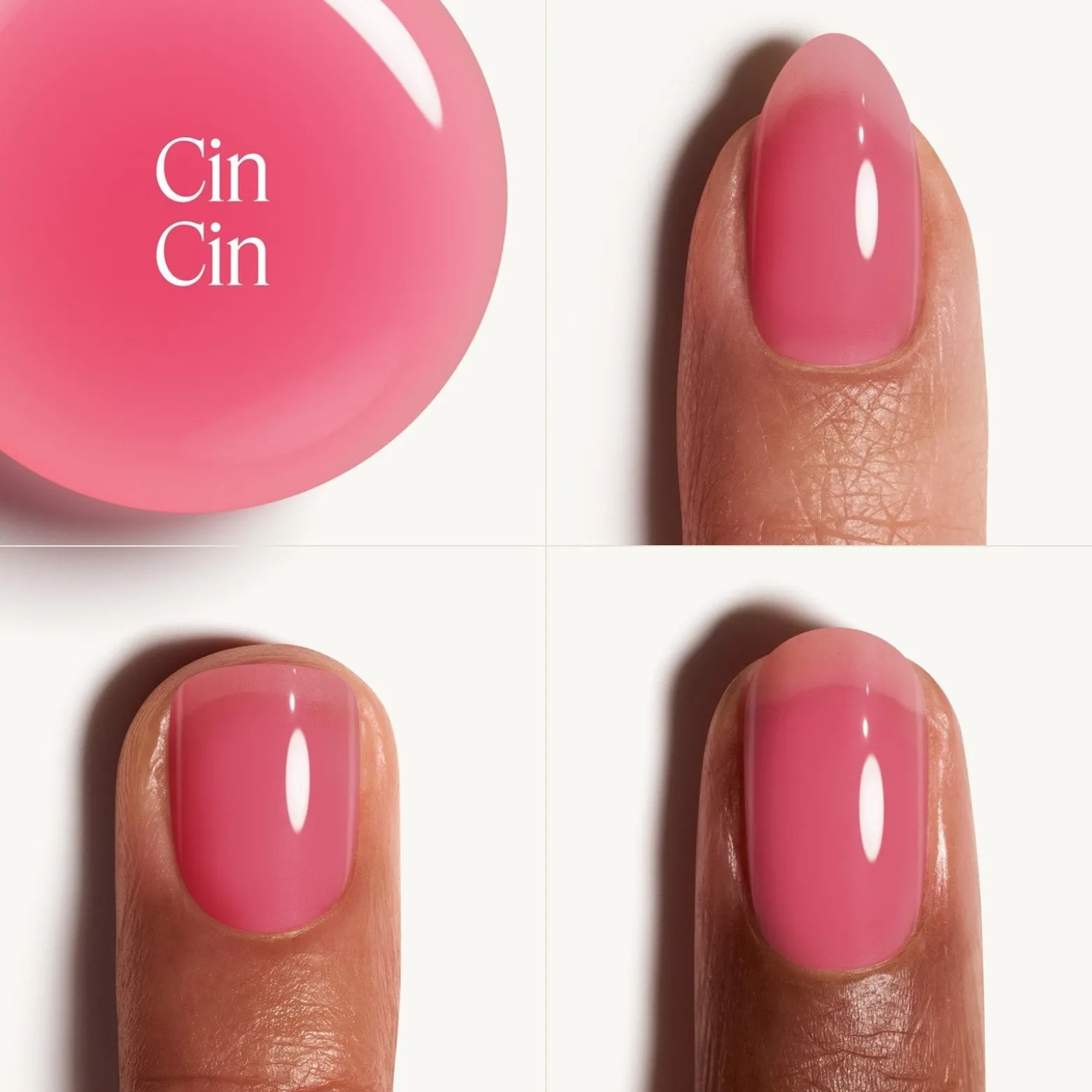 essie Glass Nails Nail Polish 20 Cin Cin 13.5ml (0.45floz)