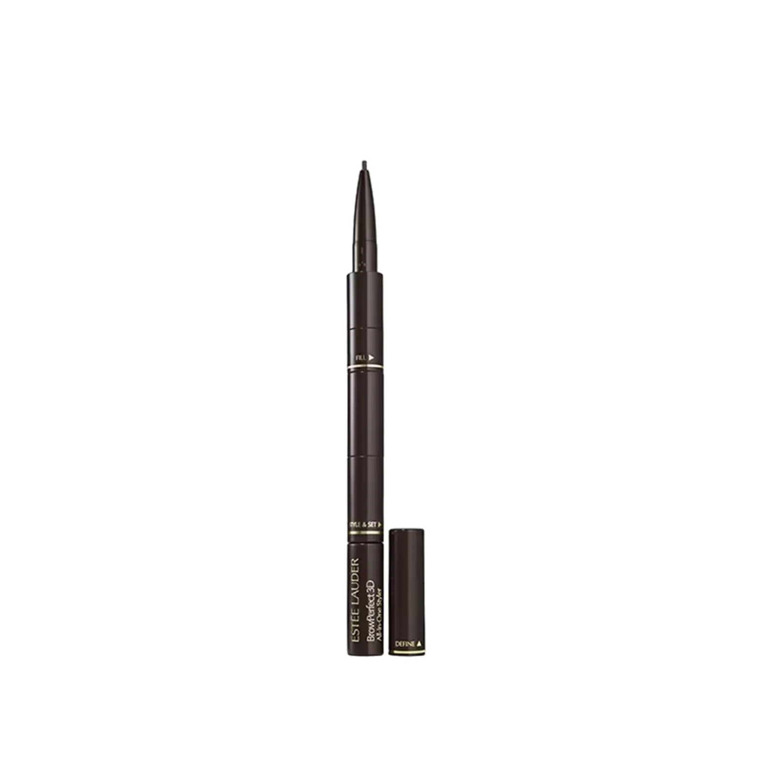 Estée Lauder BrowPerfect 3D All-in-One Styler 10 Blackened Brown 1.75ml (0.06floz)