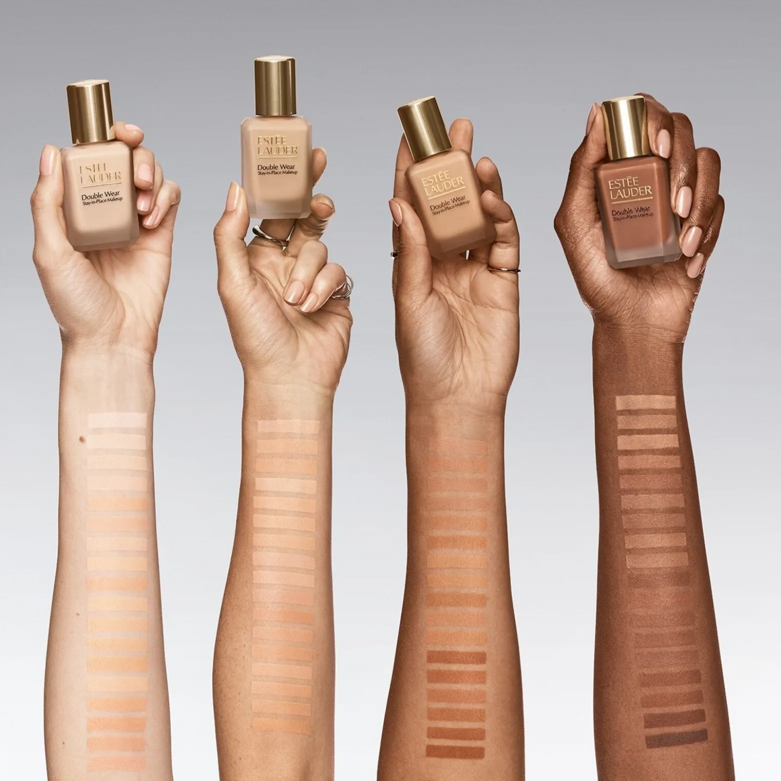 Estée Lauder Double Wear Stay-in-Place Makeup SPF10 5W1 Bronze 30ml (1floz)