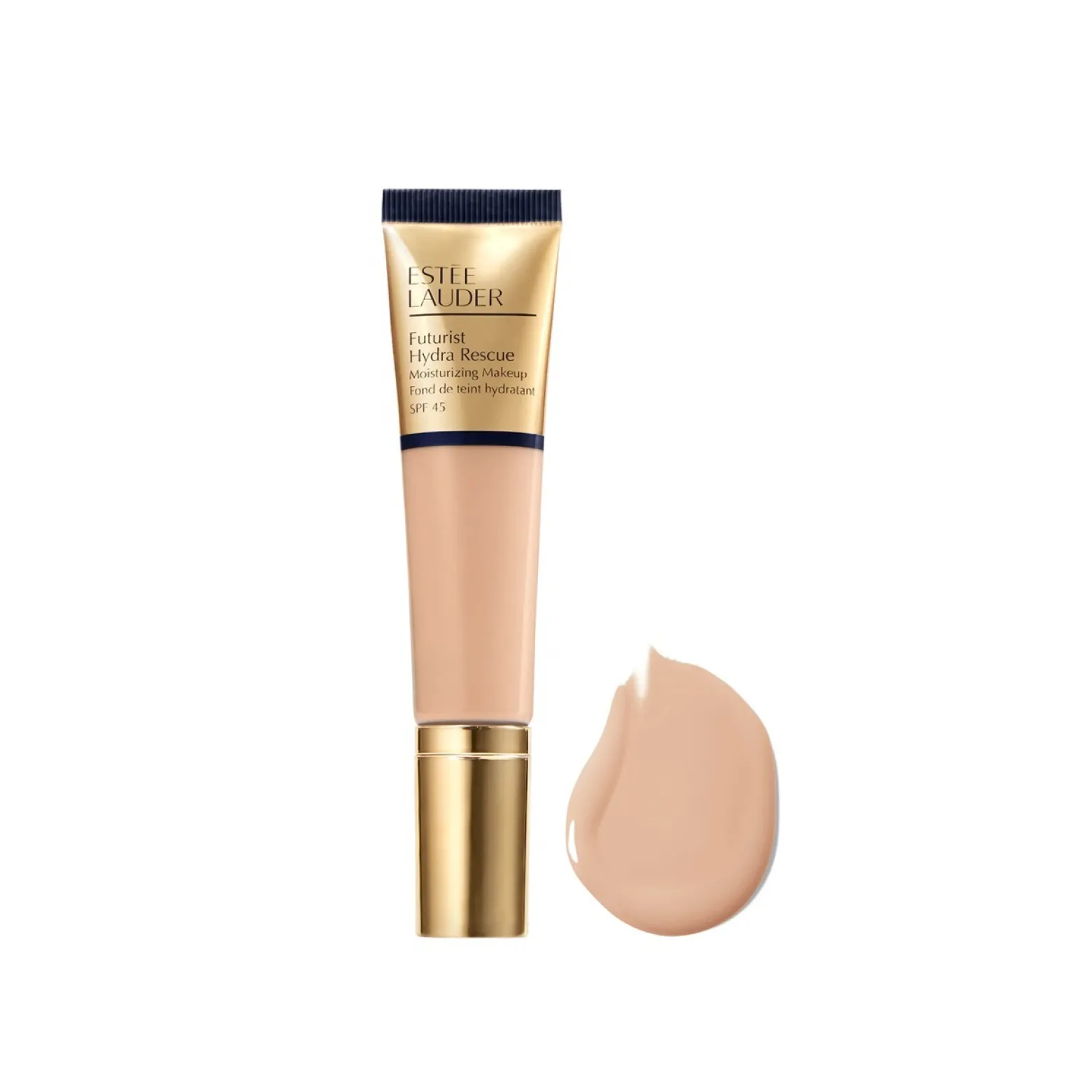 Estée Lauder Futurist Hydra Rescue Moisturizing Makeup SPF45 3N1 Ivory Beige 35ml (1.18floz)