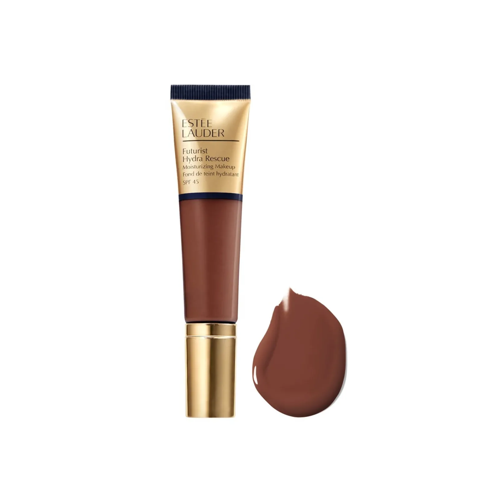 Estée Lauder Futurist Hydra Rescue Moisturizing Makeup SPF45 7N2 Rich Amber 35ml (1.18floz)