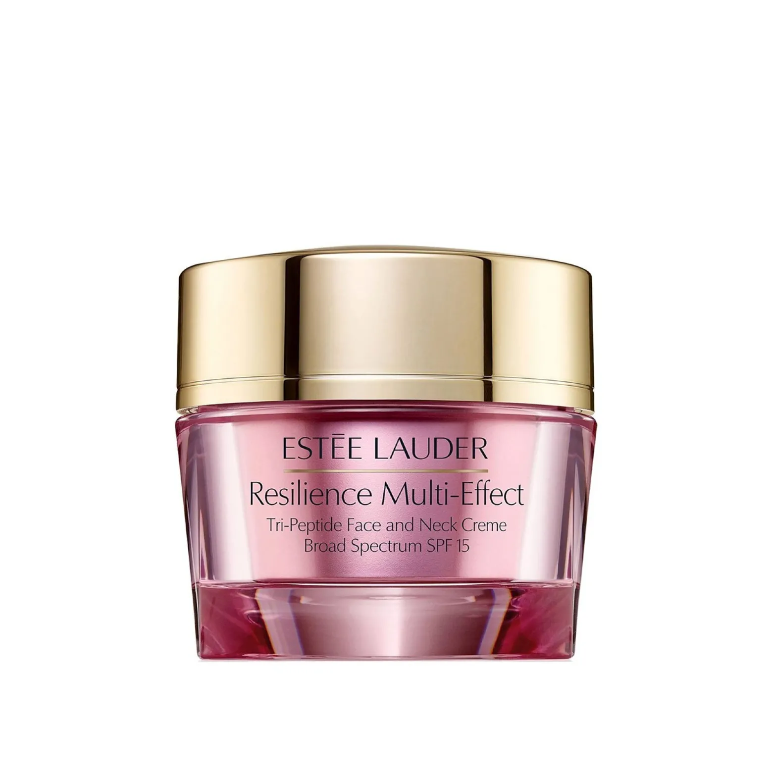 Estée Lauder Resilience Multi-Effect Face & Neck Creme SPF15 50ml (1.69floz)