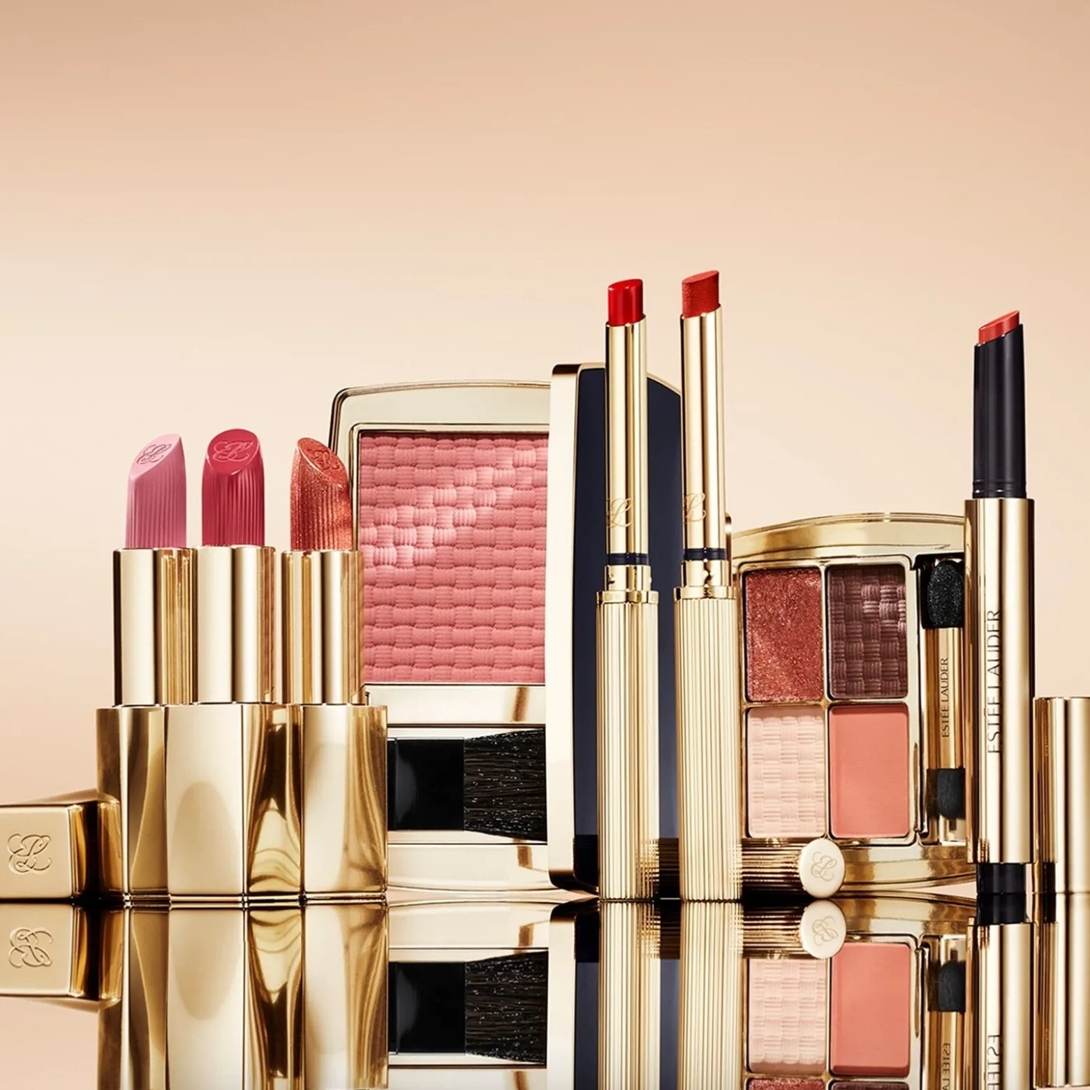 Estée Lauder The Sculpting Blush Magnetic Glow 7g (0.24oz)