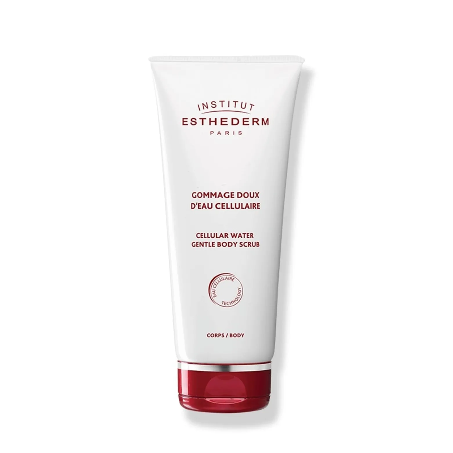 Esthederm Body Cellular Water Gentle Body Scrub 200ml (6.76floz)