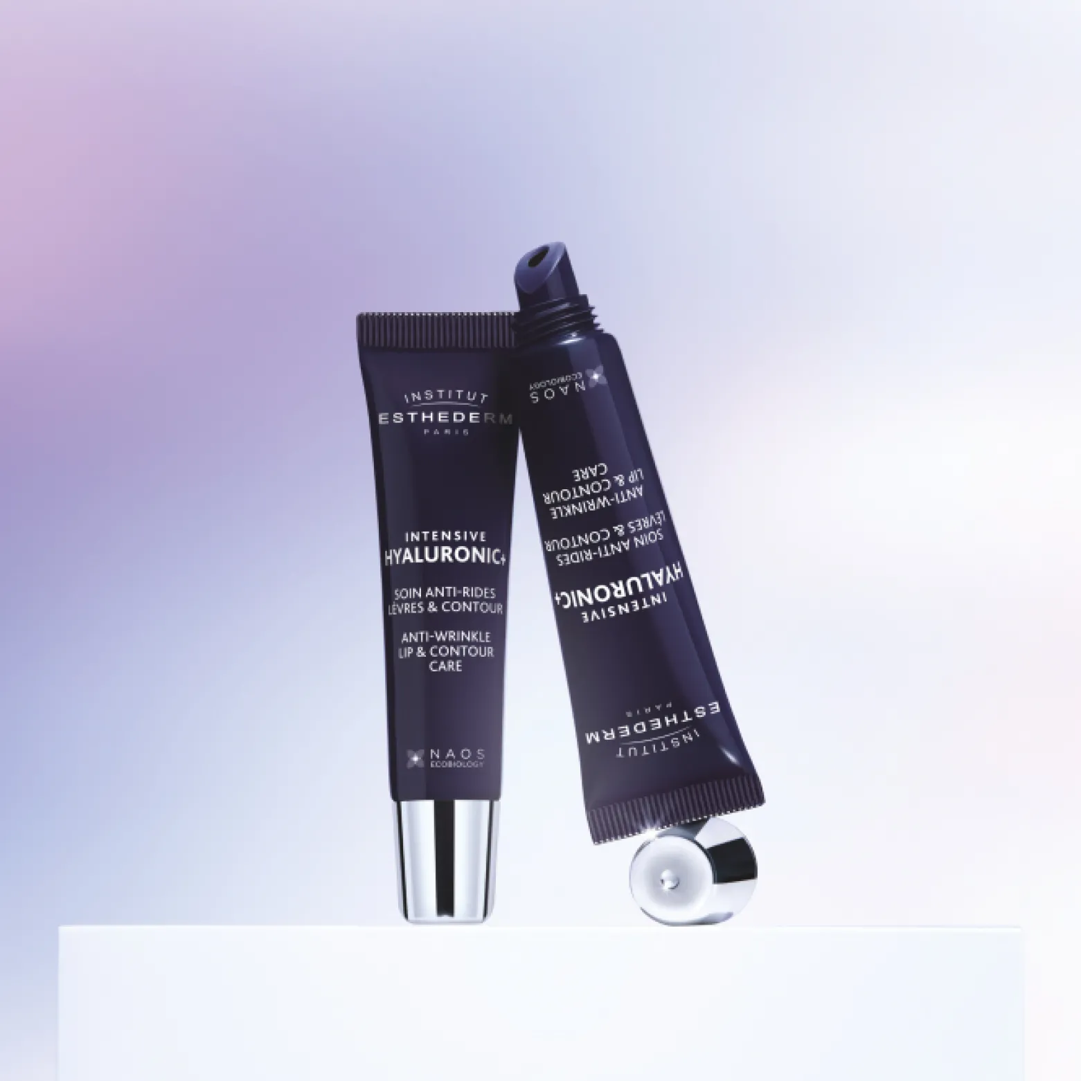 Esthederm Intensive Hyaluronic+ Anti-Wrinkle Lip & Contour Care 15ml (0.5floz)