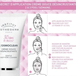 Esthederm Osmoclean Gentle Deep Pore Cleanser 75ml (2.54floz)